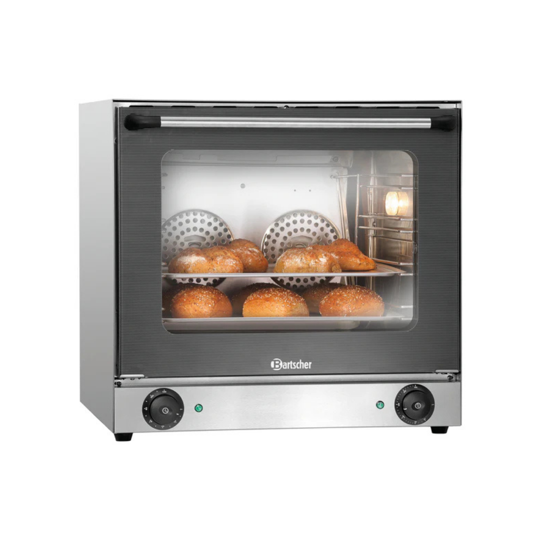 120879 Four à convection AT90-ST - 4 niveaux