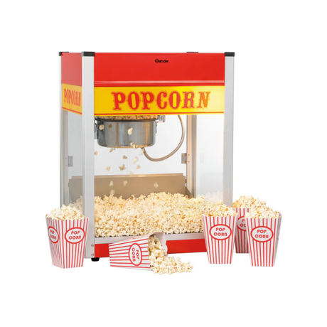 137100 Machine à pop corn V150