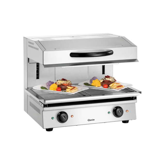 151512 Salamandre à plafond mobile - 600mm