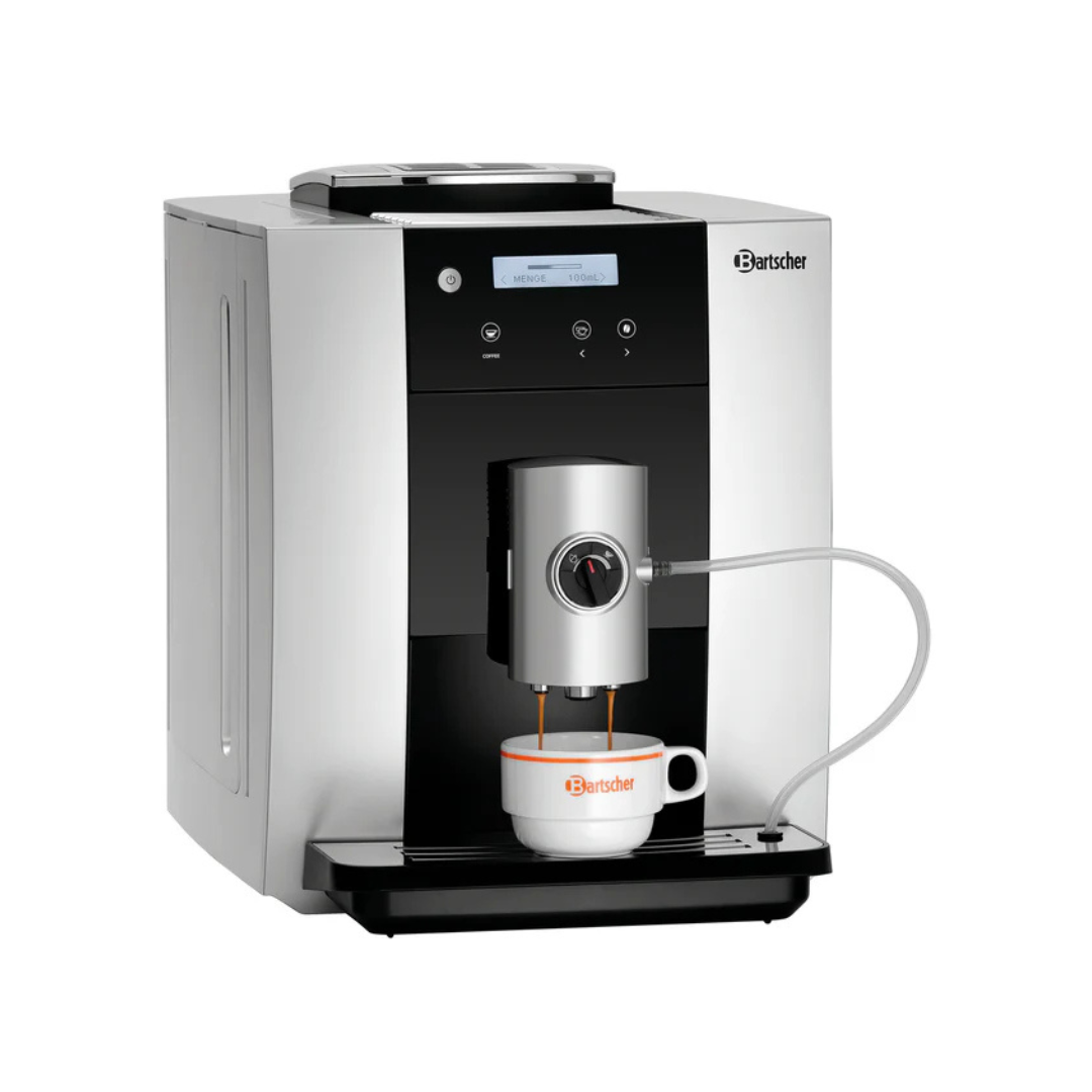 190080 Machine à café automatique Easy Black 250 - Réservoir d'eau 1,8 litres