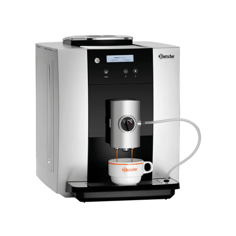 190080 Machine à café automatique Easy Black 250 - Réservoir d'eau 1,8 litres