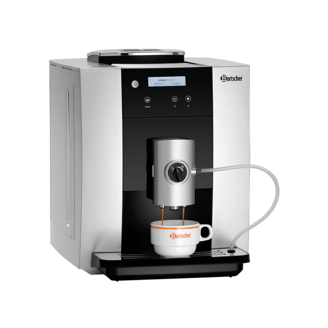 190080 Machine à café automatique Easy Black 250 - Réservoir d'eau 1,8 litres