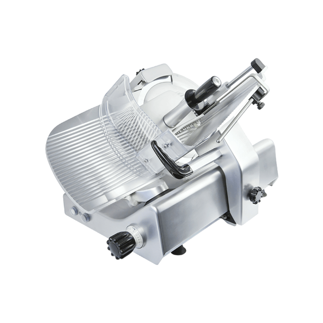 330IKSA Trancheur MANCONI incliné à pignon - Lame 330mm