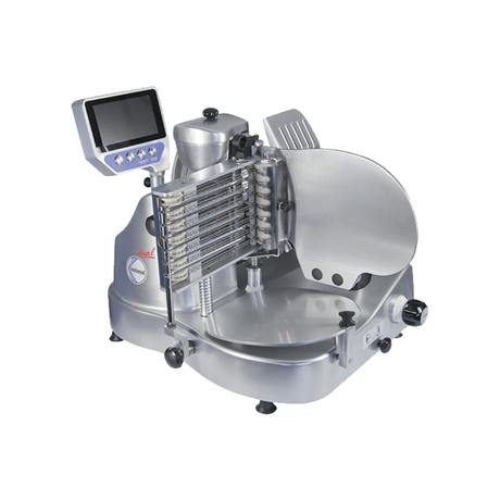 330VKFADUAL Trancheur MANCONI Automatique - Lame 330mm