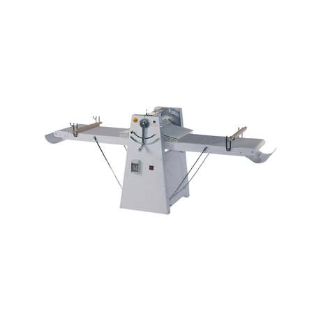 601574 Laminoir à bande sur socle - 500mm TRI 400V