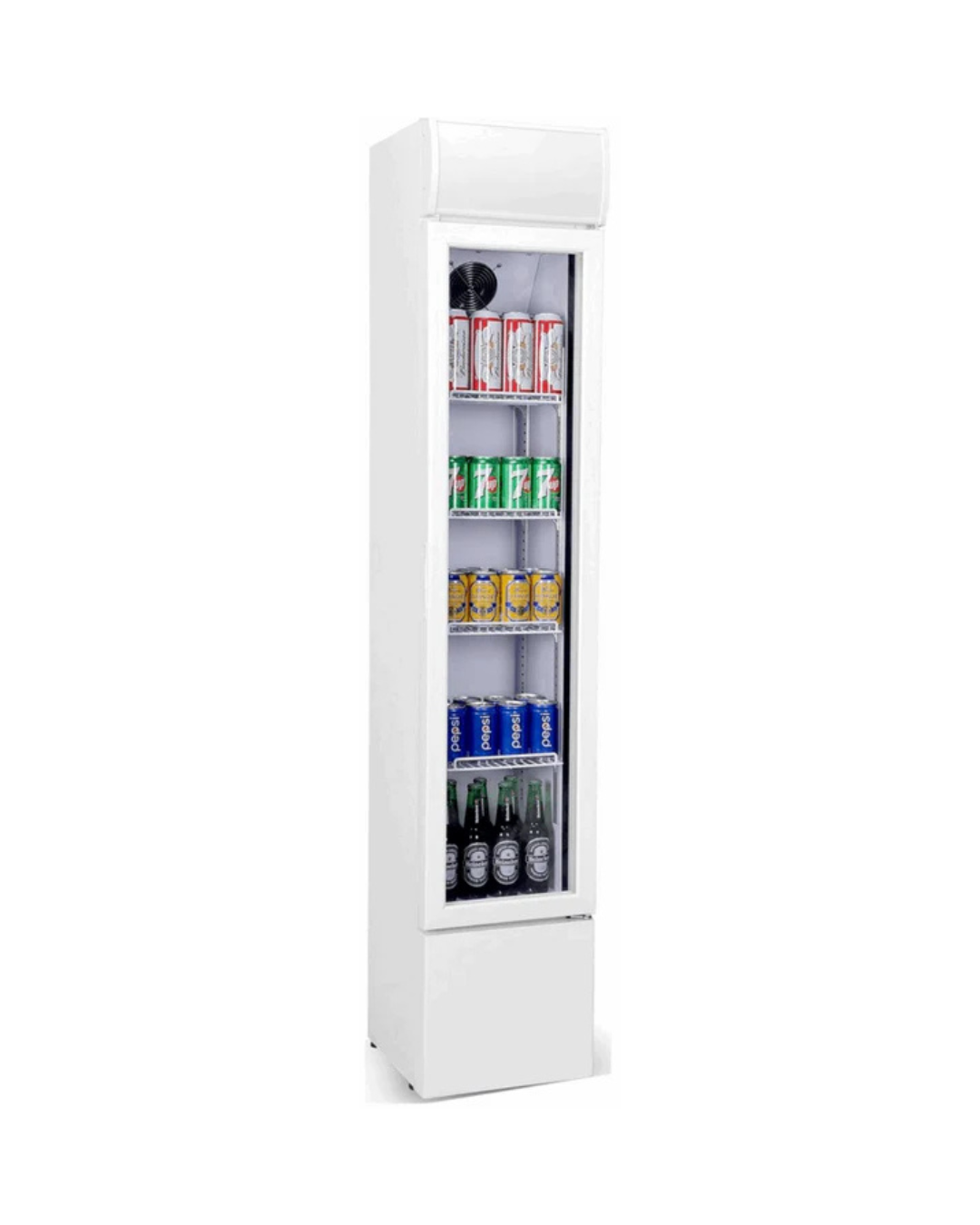 7455.1385 Armoire réfrigérée à boisson positive - 1 porte