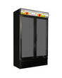 7455.1394 Armoire réfrigérée à boisson positive - 2 portes battantes