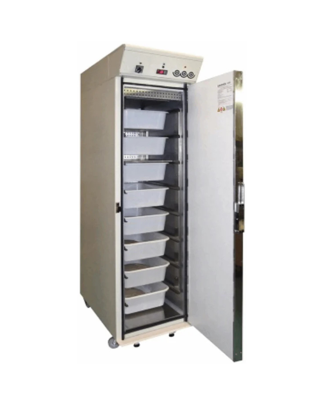 ABM32-10L-R Armoire à levain réfrigérée - 32 bacs de 10L