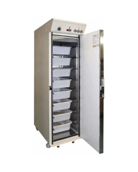 ABP10-20L-R Armoire à levain réfrigérée - 10 bacs de 20L