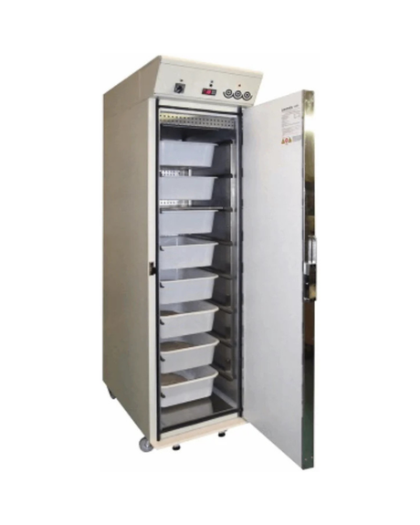 ABP8-20L-R Armoire à levain réfrigérée - 8 bacs de 20L