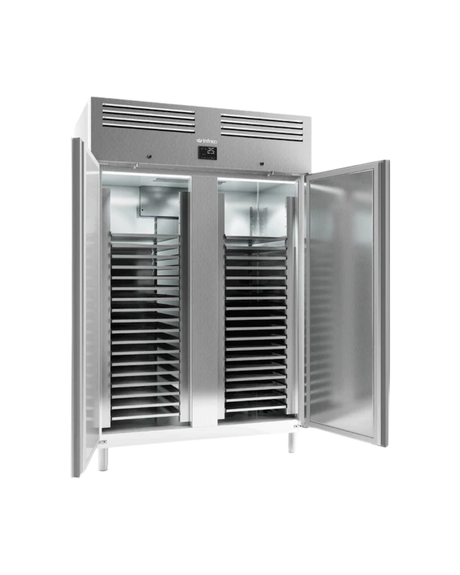 AGB1402BTPAST Armoire réfrigérée à pâtisserie négative 2 portes - 1240L