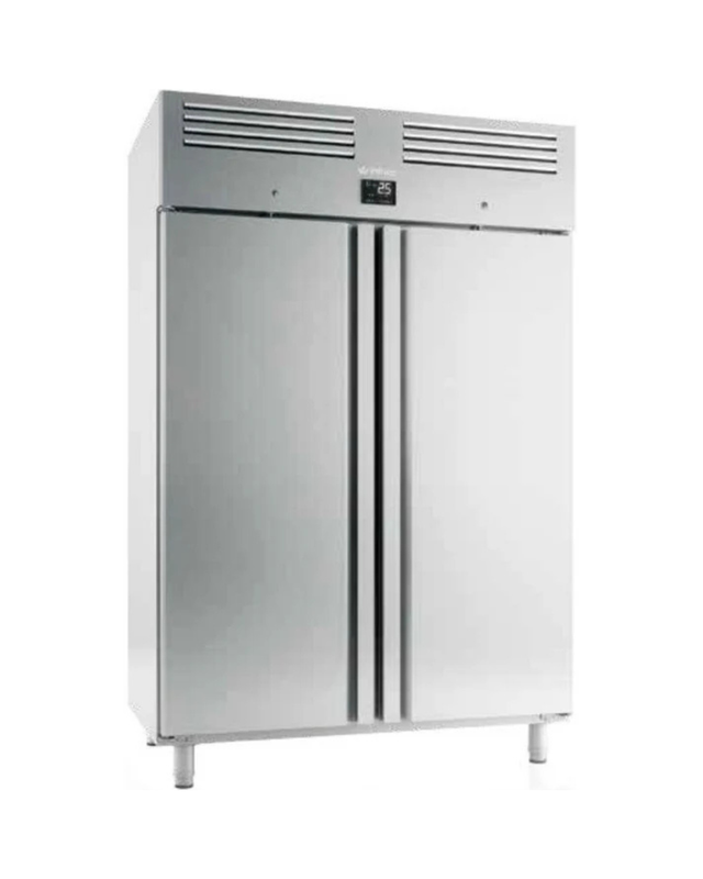 AGB1402 Armoire réfrigérée positive 2 portes - 1240L