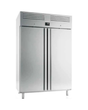 AGB1402 Armoire réfrigérée positive 2 portes - 1240L