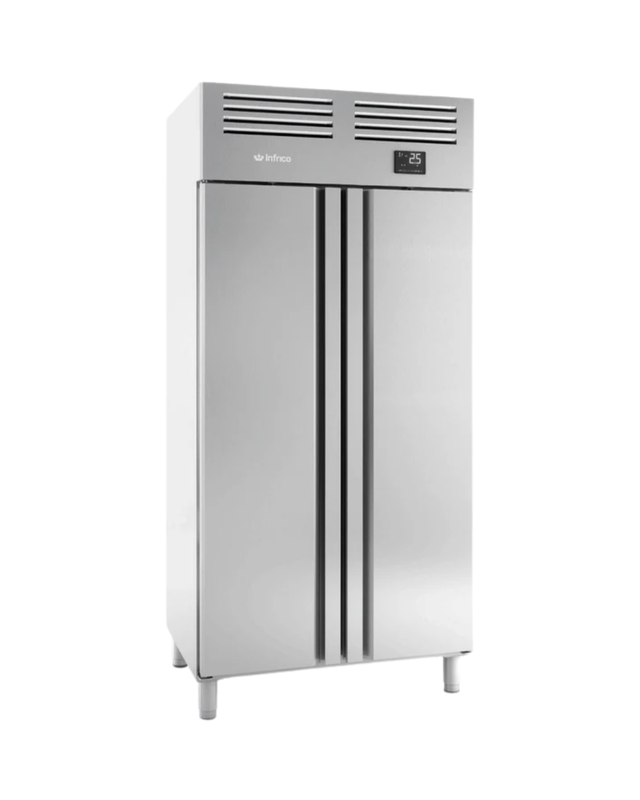 AGN602Armoire réfrigérée positive - 2 portes - 745L