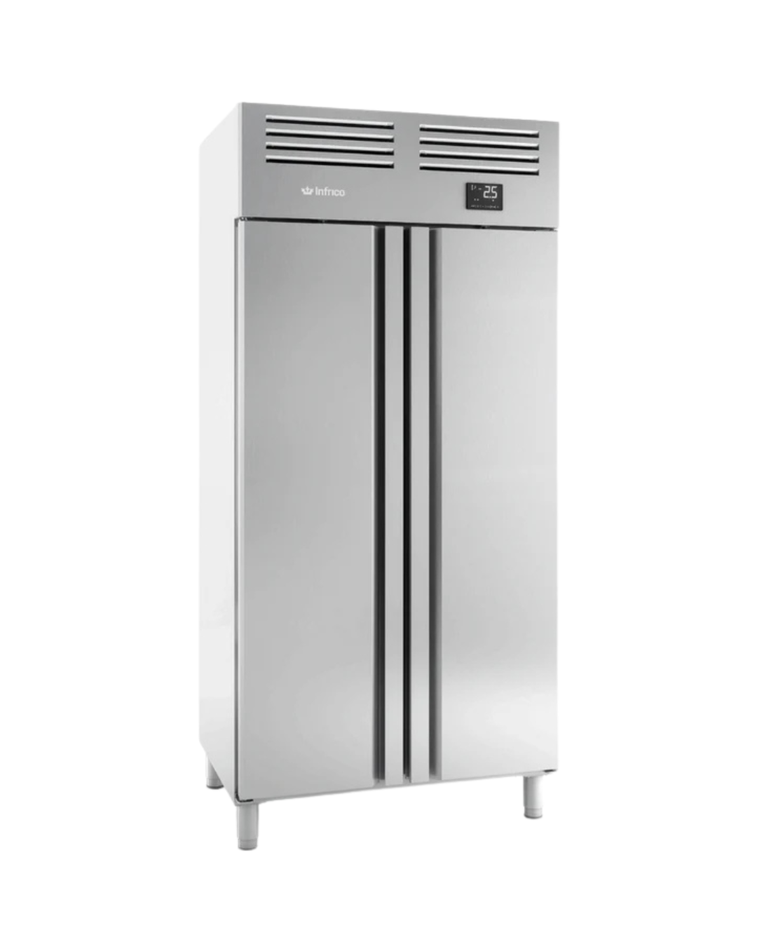 AGN602BT Armoire réfrigérée négative 2 portes - 745L