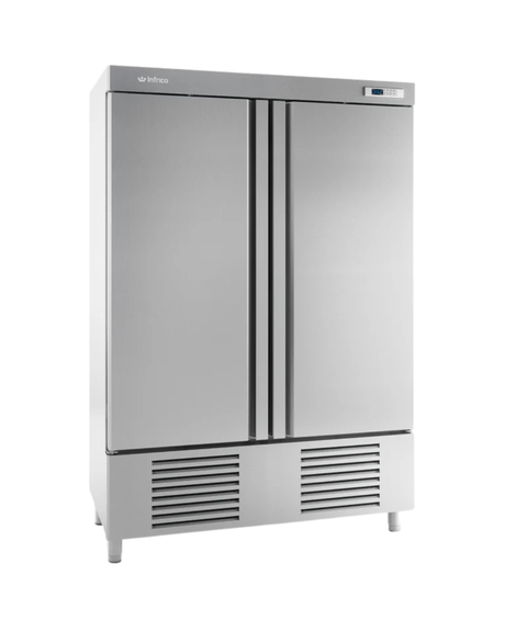 AN1002T_F Armoire réfrigérée positive 2 portes - 1110L