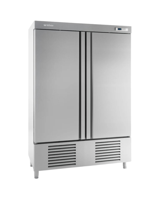 AN1002T_F Armoire réfrigérée positive 2 portes - 1110L