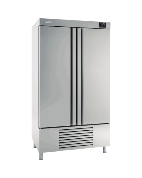 AN902T_F Armoire réfrigérée positive 2 portes - 895L