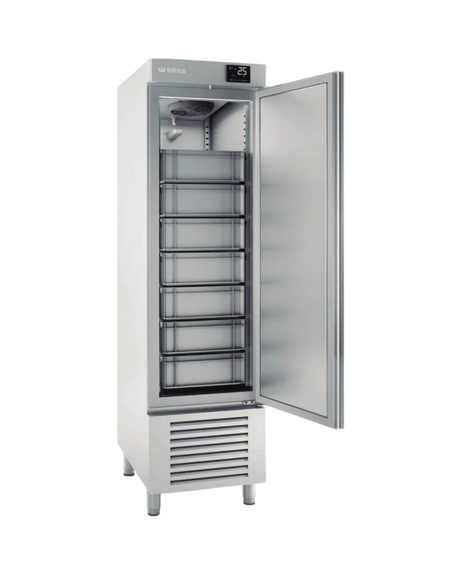 AP401T_F Armoire réfrigérée à poisson positive 1 porte - 395L