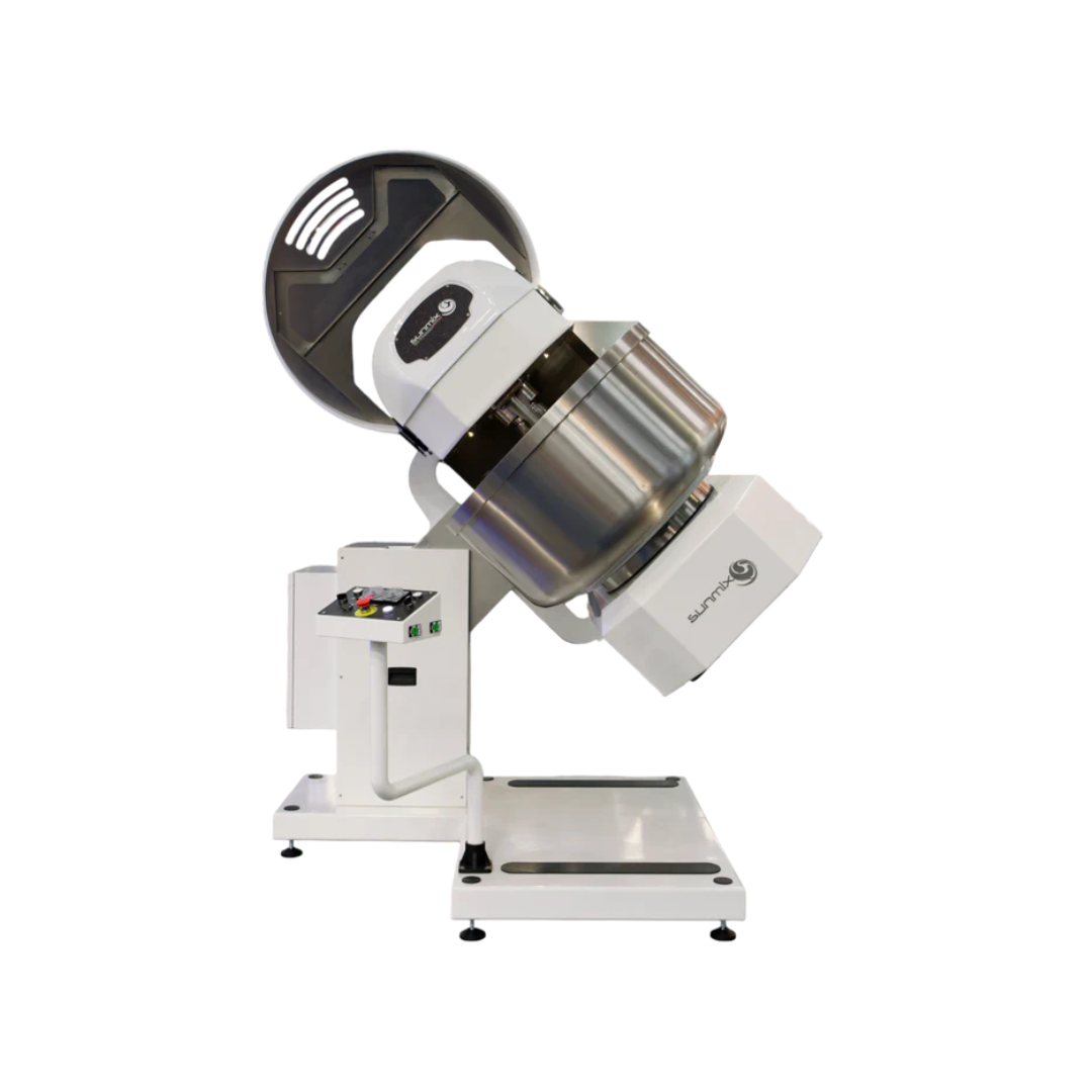 AR200CLB Pétrin à spirale AUTORIBALTANTE