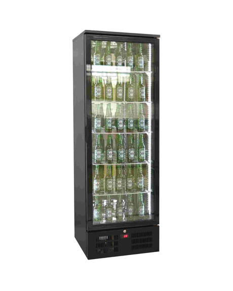 AR293 Armoire à boisson 1 porte vitrée - 293L