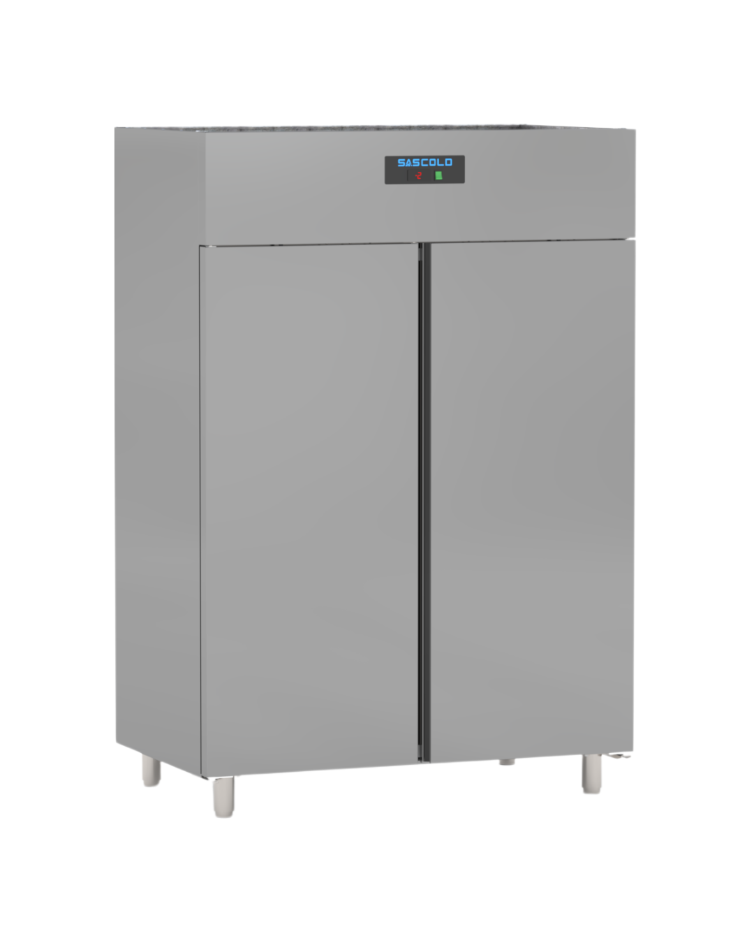 ARN1400 Armoire réfrigérée négative -10/-22°C 2 portes 1400L 1400x810x2050mm