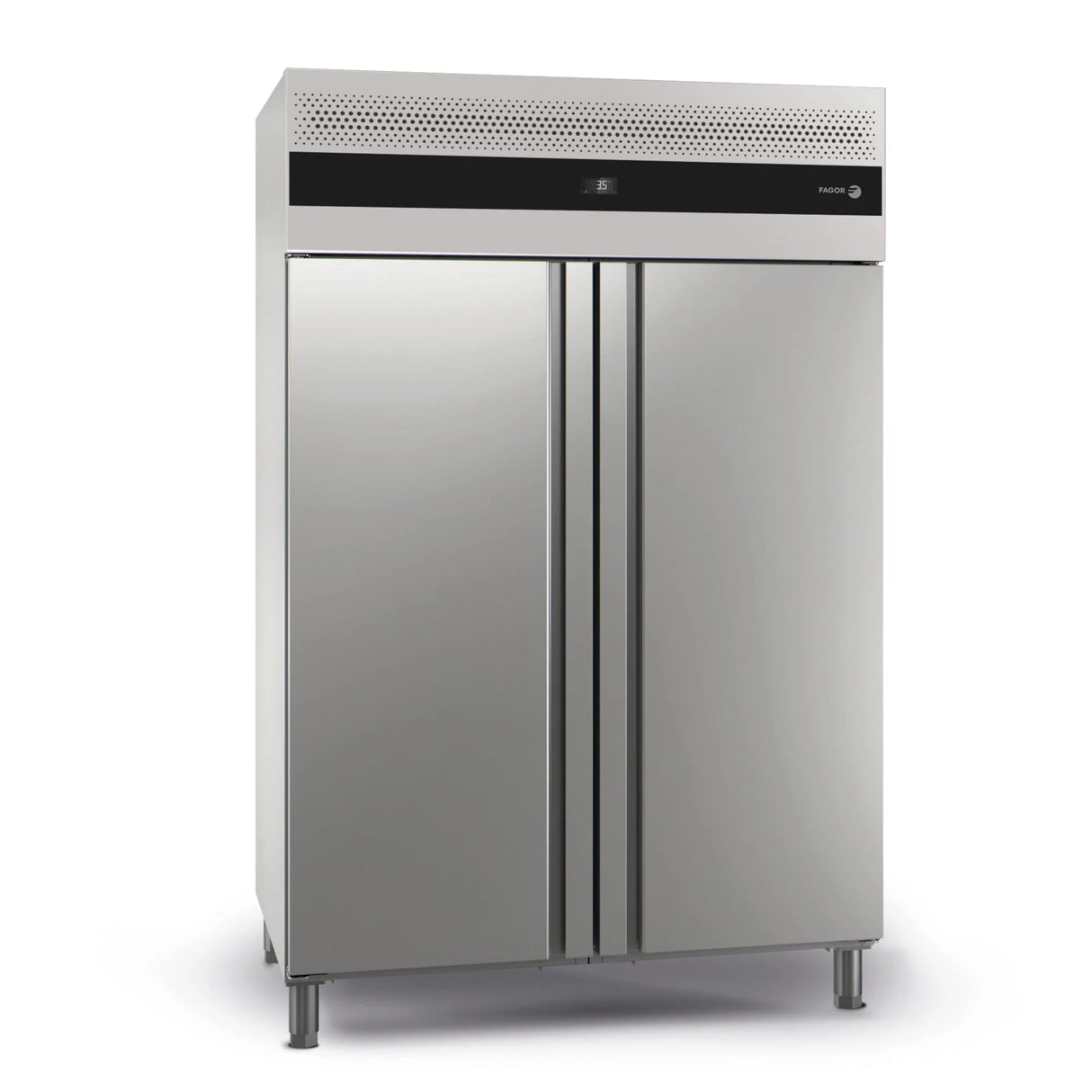 Armoire réfrigérée négative congélation FAGOR 2 portes - 1186 litres