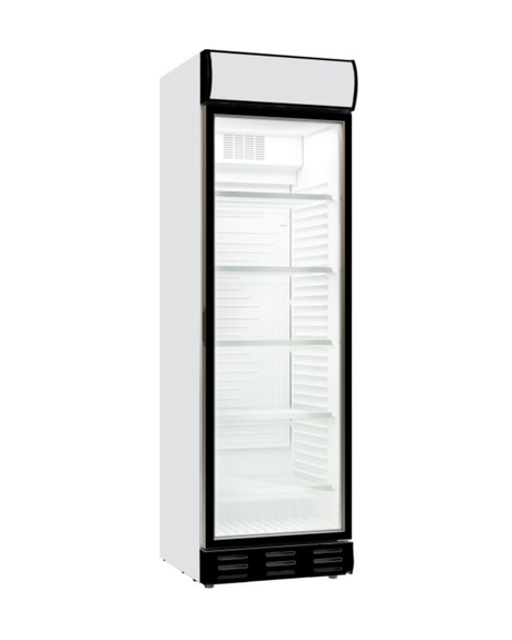 Armoire réfrigérée positive blanche