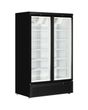 AtomMaxiF2DB Congélateurs verticaux de vitrine 2 portes