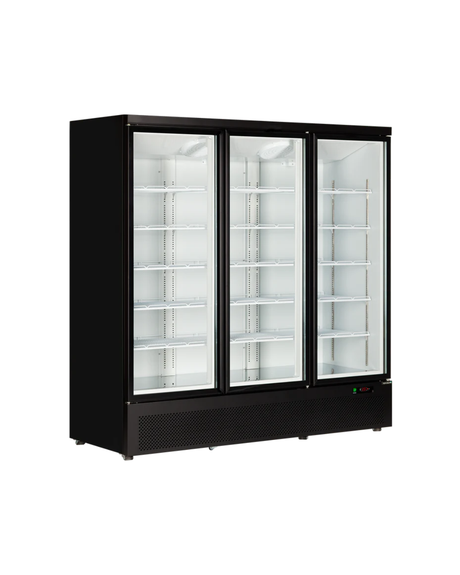 AtomMaxiF3DB Congélateurs verticaux de vitrine 3 portes