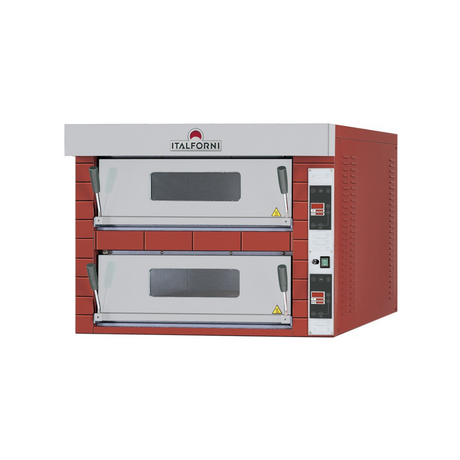    B204-Fourapizza2niveauxdigitalesgammeTEKNO-8pizzas-850x950x700mm