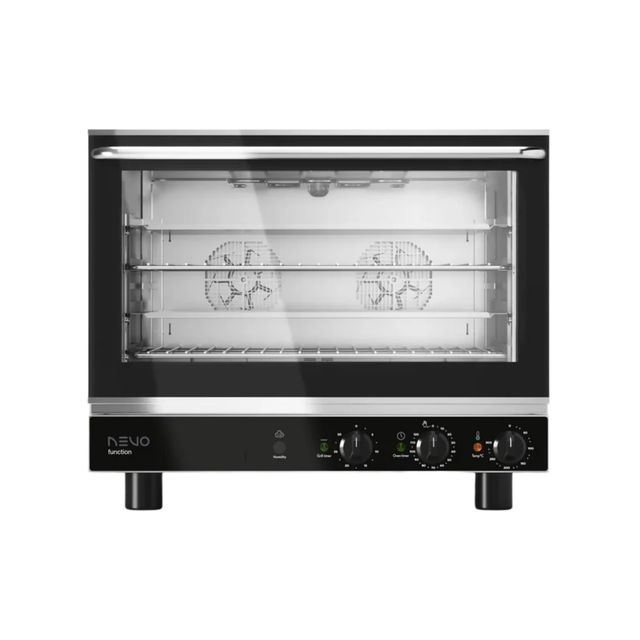 BERU464S_Four à convection 4 niveaux