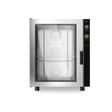 Four à convection 10 niveaux 40x60cm  + humidificateur manuelle - 380V