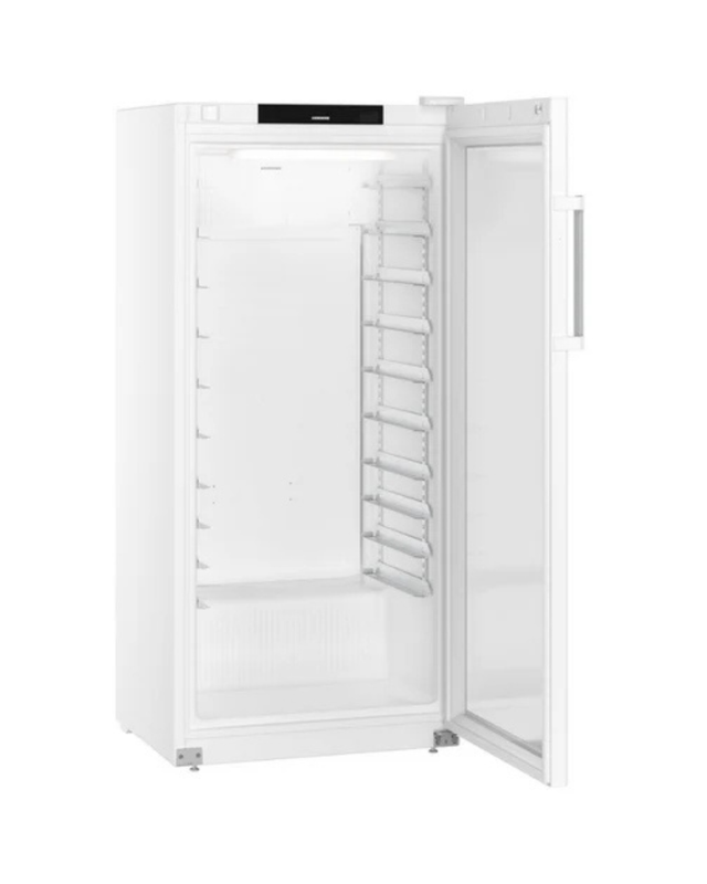 BFFSG5501 Armoire réfrigérée EURONORMES CONFORT 600X400 négative ventilée 1 porte - 496L
