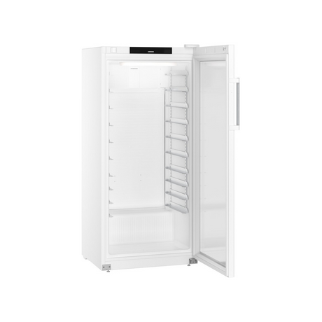 BFFVG 5501 - Armoire réfrigérée EURONORMES CONFORT 600X400 négative ventilée en epoxy blanc 1 porte - 496 litres