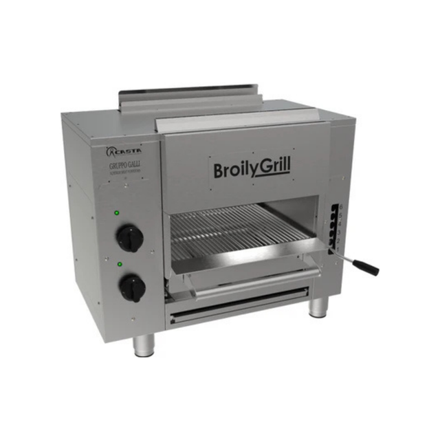 BRE7001_BroilyGrill électrique