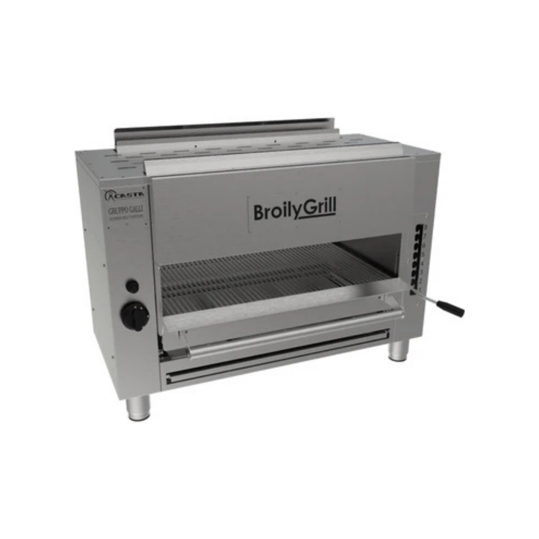 BRL8001 BroilyGrill à gaz