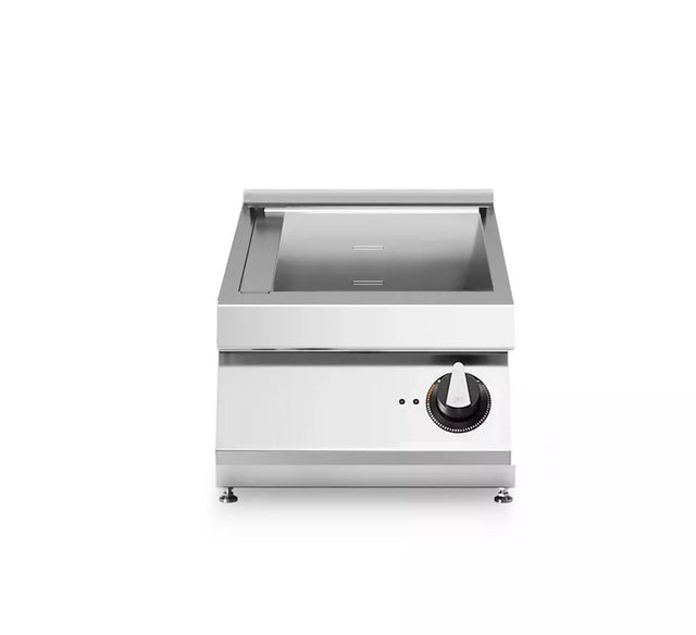 Bain-marie électrique à poser - Capacité 1 x GN 1/1 - 1,5 kW Mono 230V - 400x730x280mm