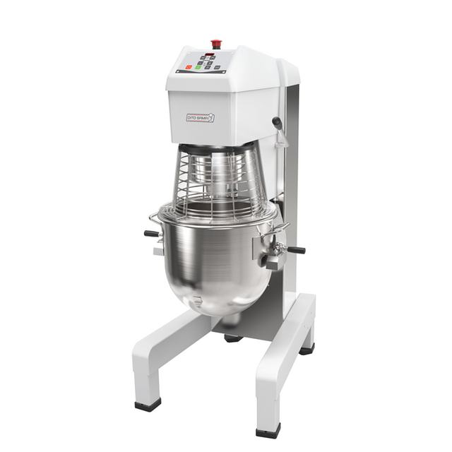 Batteur mélangeur 40 litres - Mono 230V - Avec colonne et pied