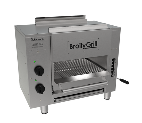 BroilyGrill électrique - 800x450x745mm