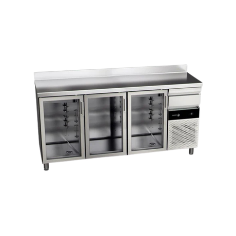 CBCP-3SGD Arrière-bar réfrigérée