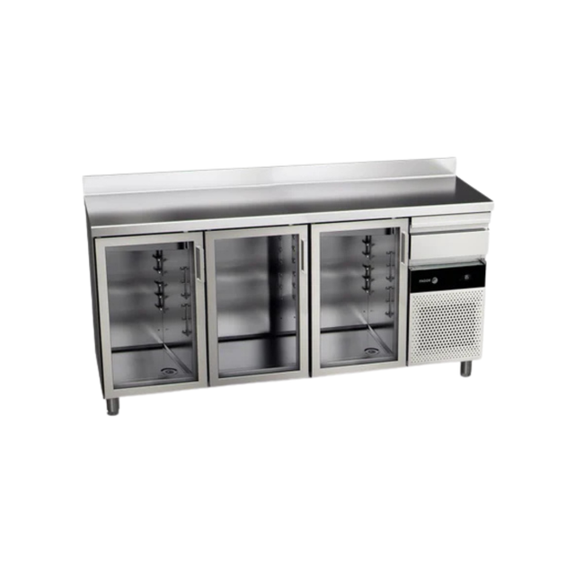 CBCP-3SGD Arrière-bar réfrigérée