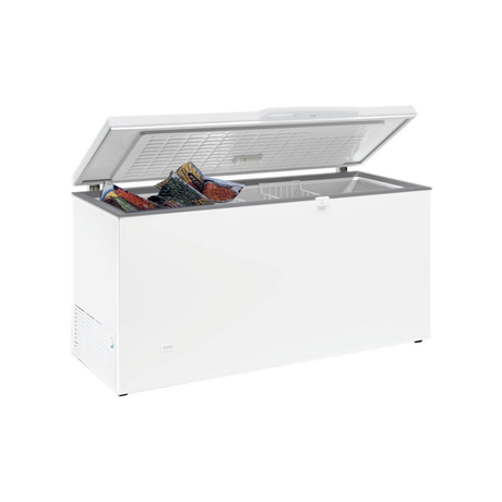 CH300_Congélateur coffre blanc - Capacité : 300 litres brut - 1100x690x860mm