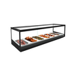 CLO4BL - Vitrine chaude bain marie TAPAS à poser 4 GN 1_3- 840