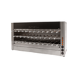 CM35 Churrasco à gaz 35 épées - 20kW Gaz