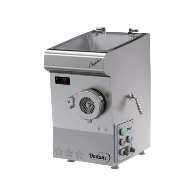 CRYPTON Hachoir réfrigéré sans reconstitueur