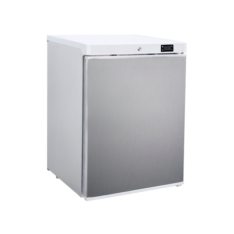 CUC20SS -Armoire réfrigérée inox positive +2/+8°C - 200 litres - 600x635x835mm