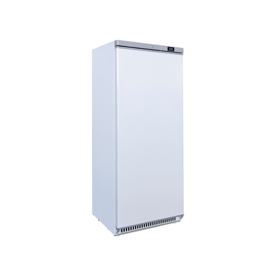 CUF40-Armoire congélateur blanc négative -18/-23°C - 400 litres - 600x639x1875mm