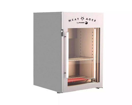 Cave de maturation en inox FAGOR 1 porte - 140 litres