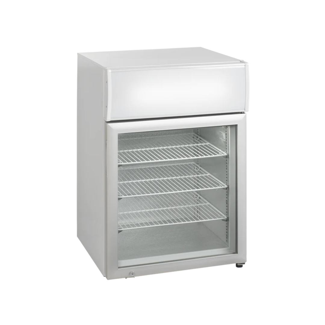 Congélateur table top